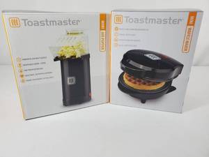 lot 62 image: 2 New Toastmaster Appliances