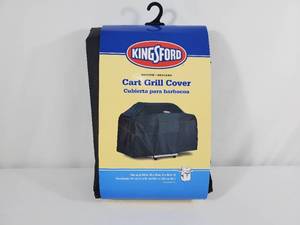 lot 69 image: New Kingsford Cart Grill Cover