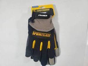 lot 82 image: New IronClad Framer Gloves