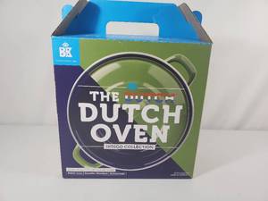 lot 84 image: New 3.5 Quart The Dutch - Dutch Oven