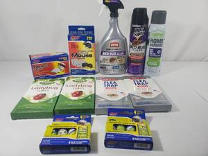 lot 88 image: New Pest Control Items