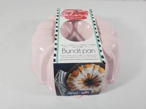 lot 94 image: New Nordic Ware Bundt Cake Pan