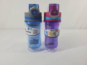 lot 141 image: 2 New Bubba Kids Leak Proof Tumblers