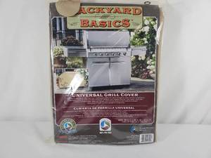 lot 150 image: New Universal Grill Cover