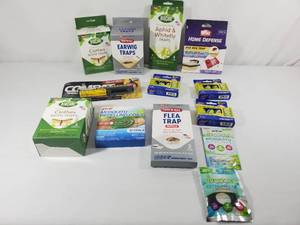 lot 165 image: Large Assortment of New Bug  Pest Control