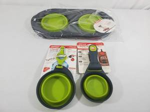 lot 168 image: New Dexas Collapsible Pet Products