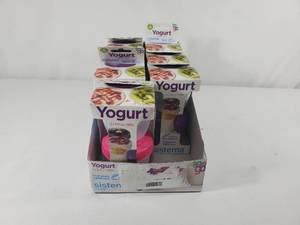 lot 188 image: 7 New Boxes of Sistems Containers with Lids