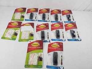 lot 199 image: Large Assortment of New Command Products