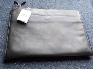lot 53 image: Canyon Leather Office Bag 16 x 11...