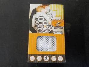 lot 125 image: Rockin Baby Pouch retail $52...