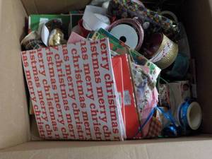 lot 151 image: Large Box of Unclaimed and Overstoc...