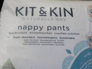 lot 152 image: Kit and Kin Nappy Pants...