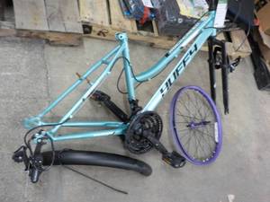 lot 180 image: Bike Parts...