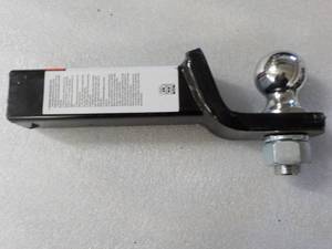 lot 189 image: Hyder Tough 2 Starter Kit Hitch 2...