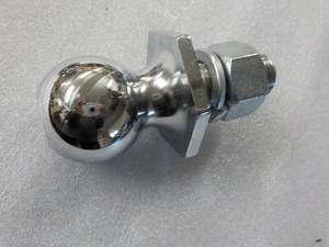 lot 205 image: Hyper Tough HZN 2 Chrome Hitch Bal...