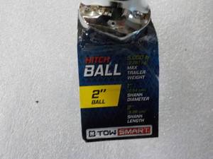 lot 206 image: Hyper Tough Tow Smart 2 Chrome Hit...