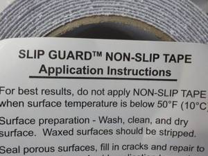 lot 222 image: 12 Rolls Slip Guard- non slip Tape ...