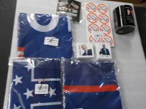 lot 232 image: Political Lot...