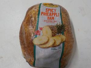 lot 265 image: 11 lb. Frozen Eckrick Spicy Pineapp...