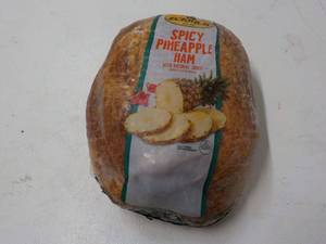 lot 266 image: 11 lb. Frozen Eckrick Spicy Pineapp...