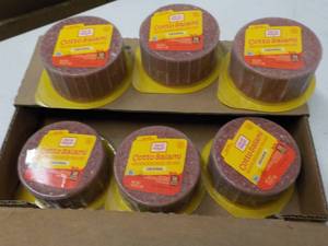 lot 269 image: Case of 6 - 16 oz Frozen Pkgs Oscar...