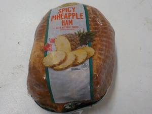 lot 270 image: 11 lb. Frozen Eckrick Spicy Pineapp...