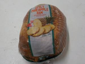 lot 271 image: 11 lb. Frozen Eckrick Spicy Pineapp...