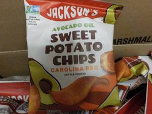 lot 305 image: Case of Jacksons 1.5 oz Bags Avoca...