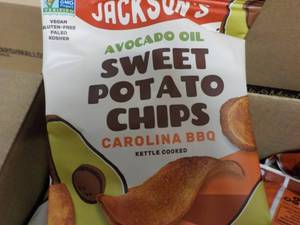lot 306 image: Case of Jacksons 1.5 oz Bags Avoca...