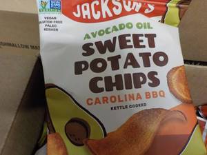 lot 307 image: Case of Jacksons 1.5 oz Bags Avoca...