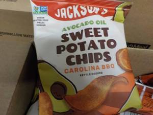 lot 308 image: Case of Jacksons 1.5 oz Bags Avoca...