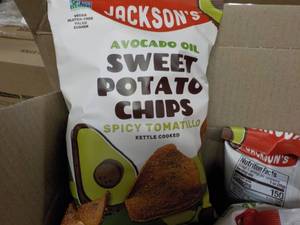 lot 310 image: Case of 5 oz Jacksons Avocado Oil ...