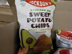 lot 311 image: Case of 5 oz Jacksons Avocado Oil ...