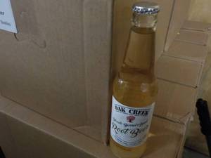 lot 347 image: Case of 24 Bottles Oak Creek Barrel...