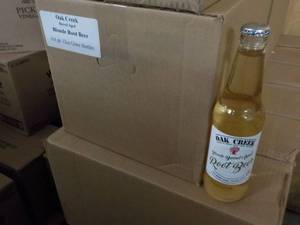 lot 349 image: Case of 24 Bottles Oak Creek Barrel...