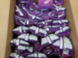 lot 351 image: Case of Doritos Spicy Sweet Chili C...