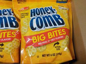 lot 357 image: 2 Cases of 4 Each 6 oz Bags Post Ho...