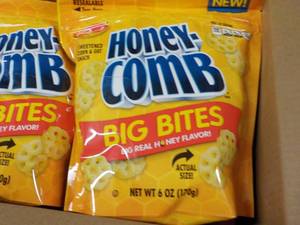 lot 358 image: 2 Cases of 4 Each 6 oz Bags Post Ho...