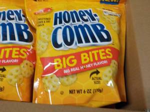 lot 360 image: 2 Cases of 4 Each 6 oz Bags Post Ho...