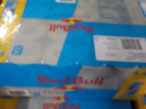 lot 364 image: Case of 24 Red Bull Sugar Free...