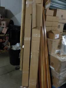 lot 375 image: Lot of Misc. Trim...