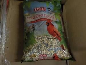lot 381 image: 10 lb. Bag Kaylee Wild Bird Food...