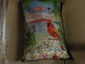 lot 382 image: 10 lb. Bag Kaylee Wild Bird Food...