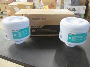 lot 110 image: 2 - 6 lb. Solid Laundry Clearly Sof...