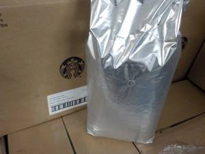 lot 337 image: 5 lb. Bag Starbucks Verona Whole Co...
