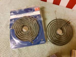 lot 95 image: Stove kit
