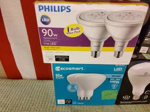 lot 126 image: LED Lights