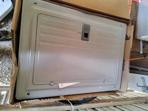 lot 29 image: Siemens load center