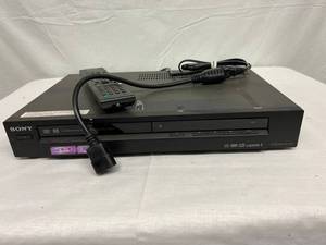 lot 31 image: Sony RDR-GX355 DVD Recorder - Good Working Condition