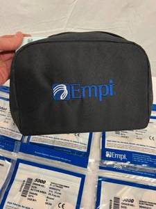 lot 34 image: Empi Epix VT Dual Channel Transcutaneous Electrical Nerve Stimulator - Great Working Condition